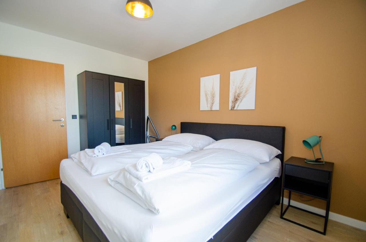 צל-אם-זי Post Residence Apartments By All In One Apartments מראה חיצוני תמונה