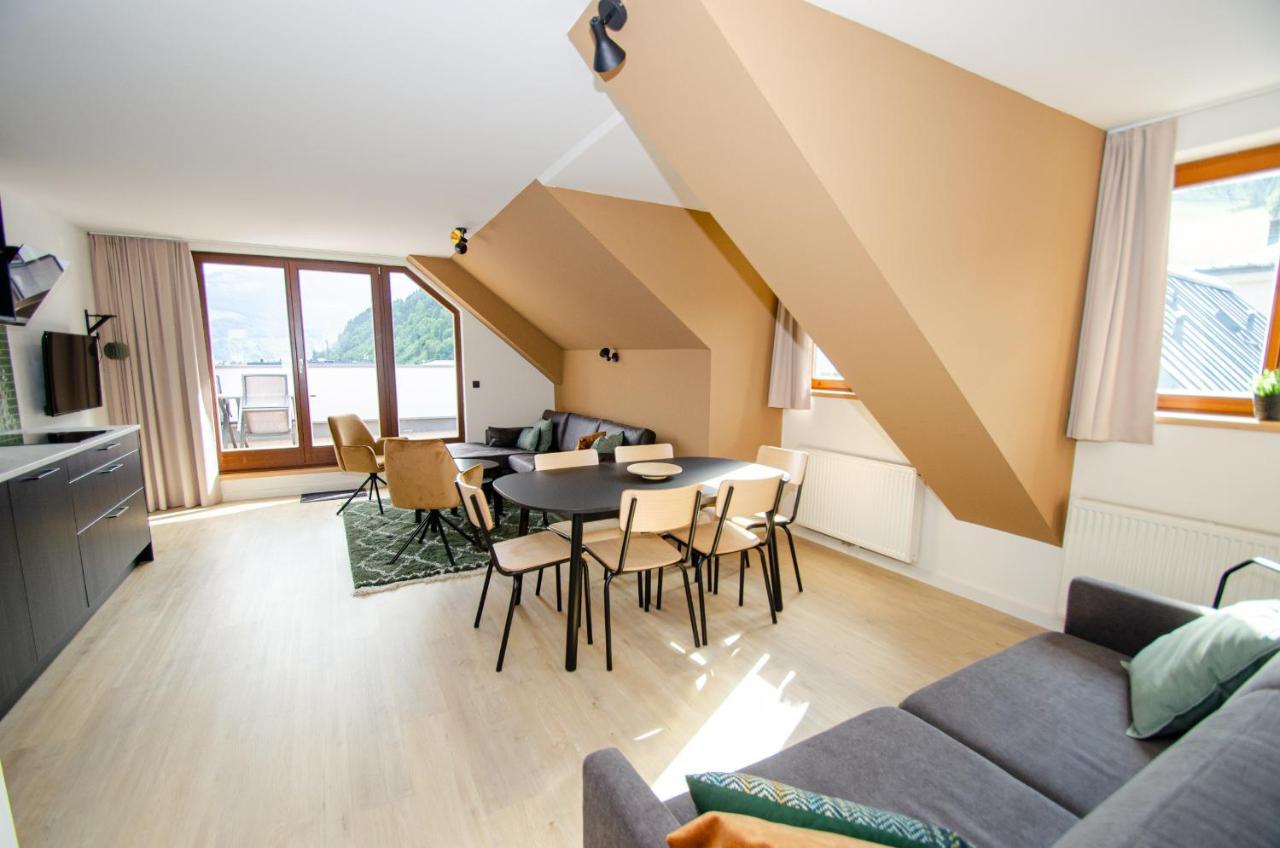 צל-אם-זי Post Residence Apartments By All In One Apartments מראה חיצוני תמונה