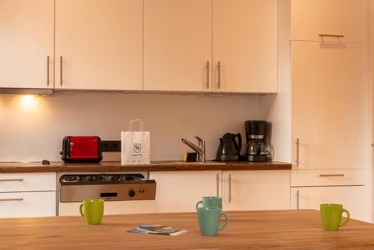 צל-אם-זי Post Residence Apartments By All In One Apartments מראה חיצוני תמונה