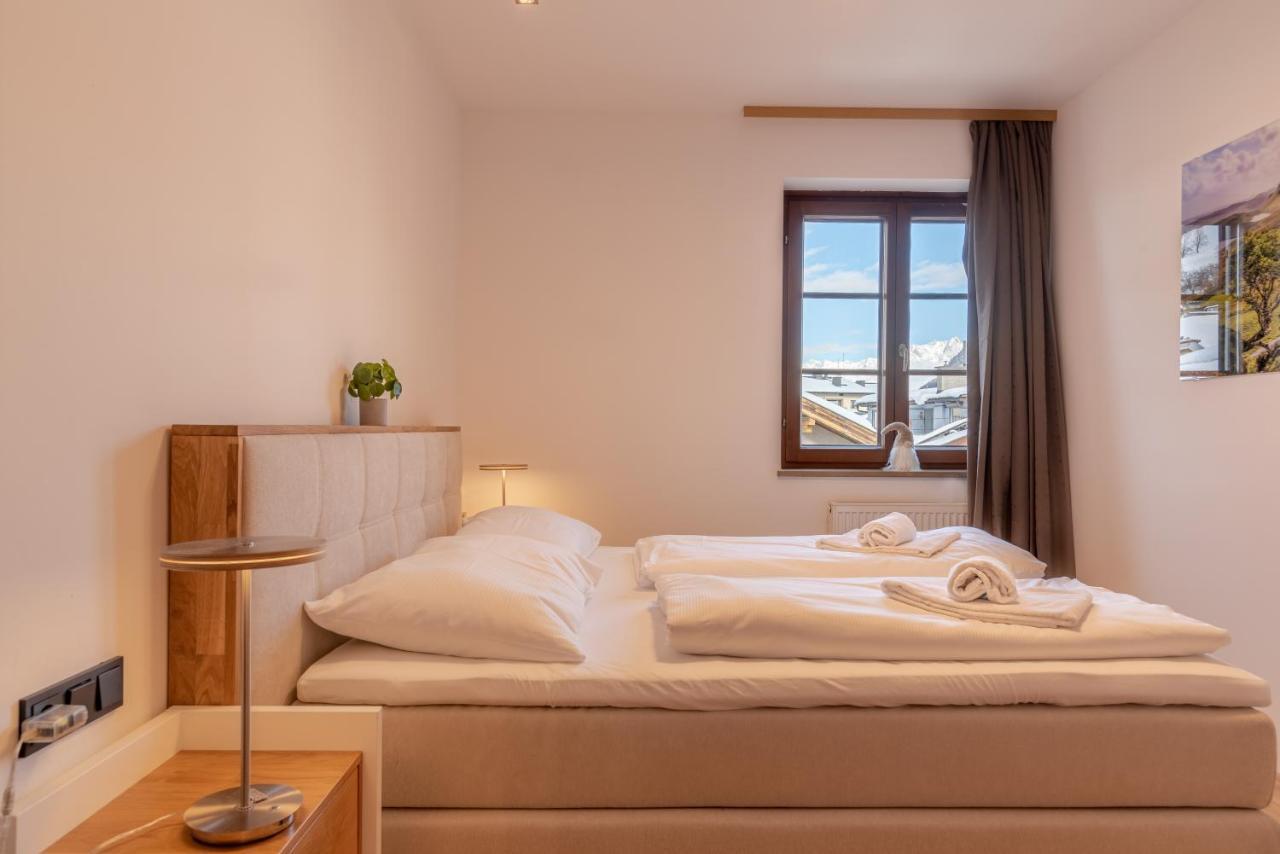 צל-אם-זי Post Residence Apartments By All In One Apartments מראה חיצוני תמונה