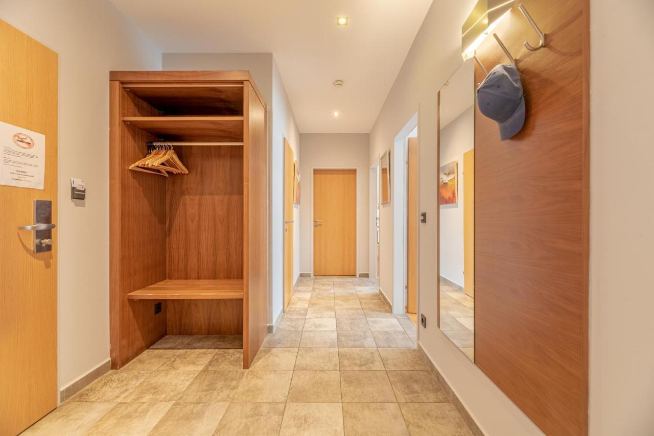 צל-אם-זי Post Residence Apartments By All In One Apartments מראה חיצוני תמונה