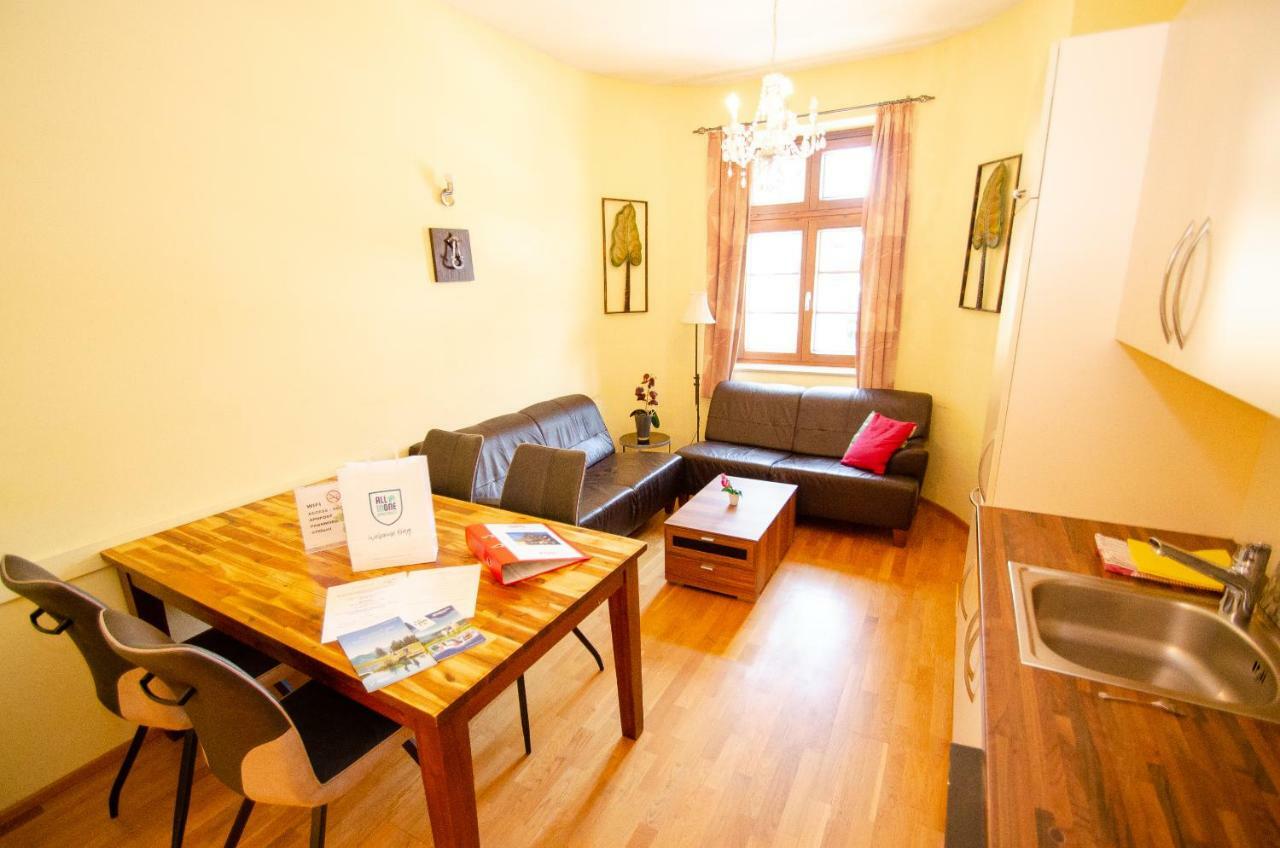 צל-אם-זי Post Residence Apartments By All In One Apartments מראה חיצוני תמונה